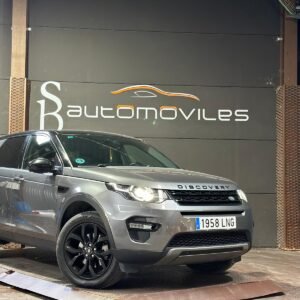 LAND ROVER DISCOVERY 5