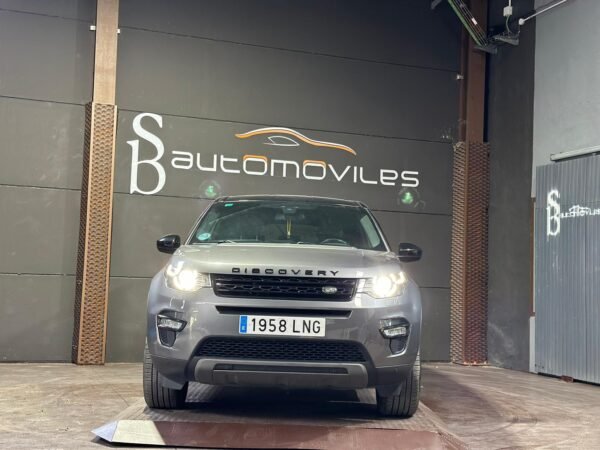 LAND ROVER DISCOVERY 5 - Imagen 2