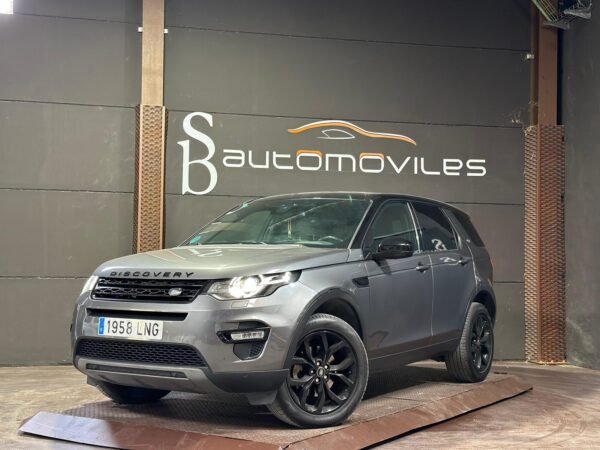 LAND ROVER DISCOVERY 5 - Imagen 3