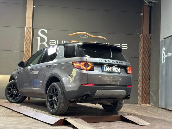 LAND ROVER DISCOVERY 5 - Imagen 4