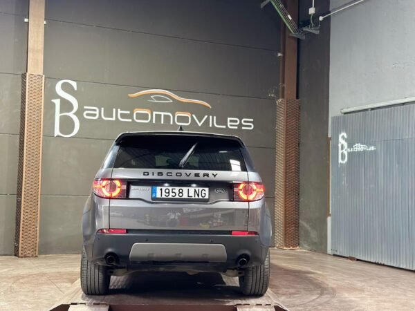 LAND ROVER DISCOVERY 5 - Imagen 5