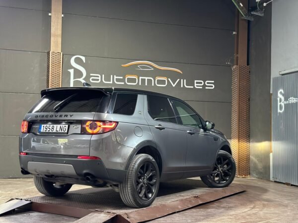 LAND ROVER DISCOVERY 5 - Imagen 6