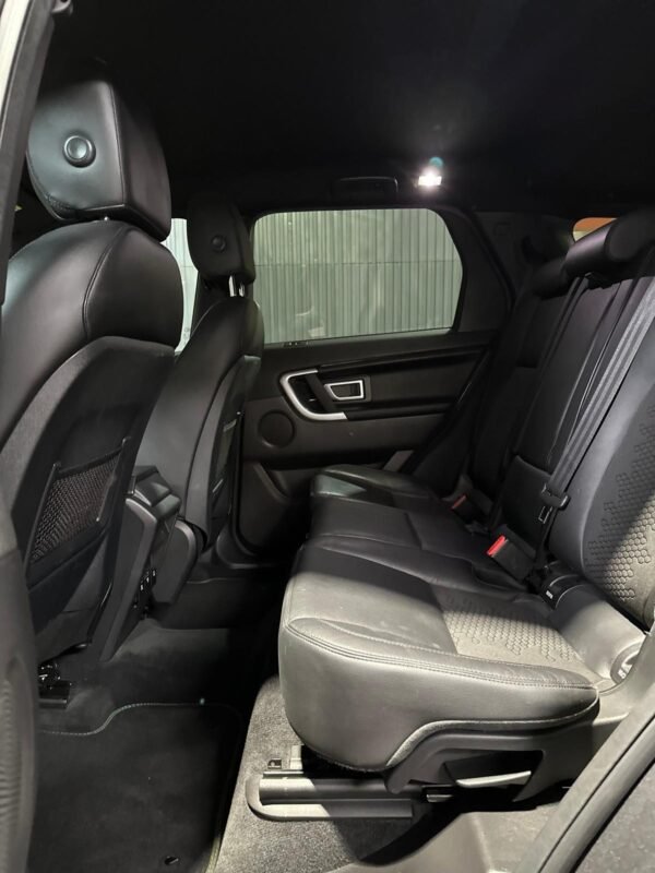LAND ROVER DISCOVERY 5 - Imagen 8