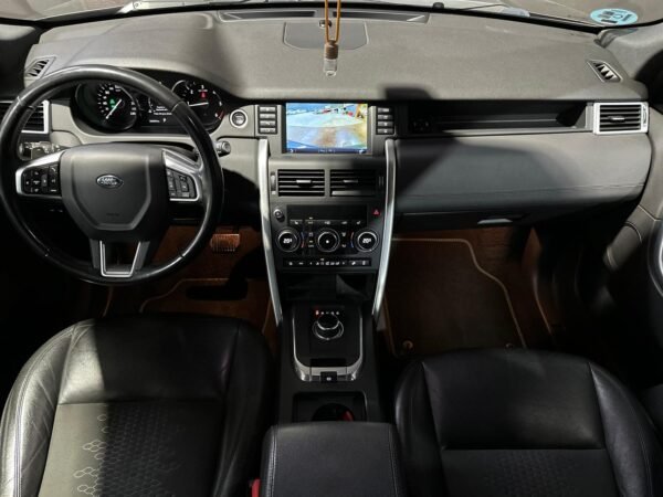 LAND ROVER DISCOVERY 5 - Imagen 9