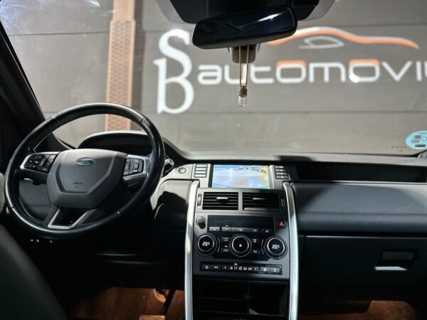 LAND ROVER DISCOVERY 5 - Imagen 10