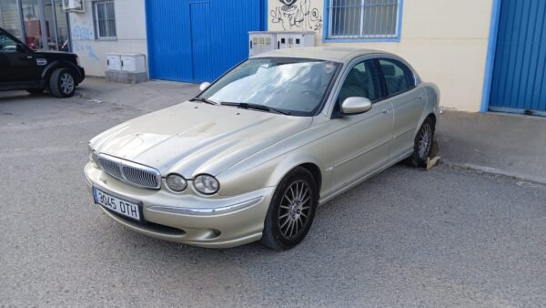 JAGUAR X TYPE 2.2 D 155CV