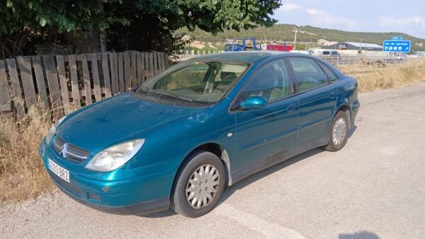 CITROEN C5 2.0 HDI 110CV EN PREPARACION
