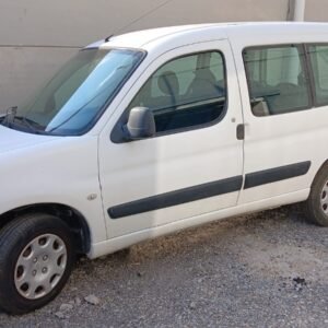 PEUGEOT PARTNER 1.9D  EN PREPARACION