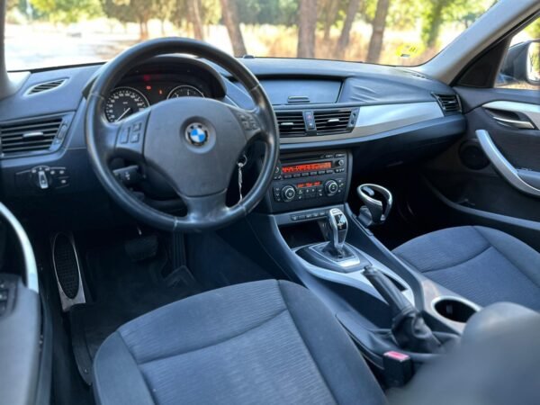 BMW X1 XDRIVE 18D - Imagen 10