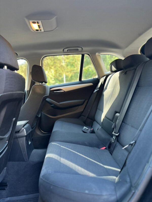 BMW X1 XDRIVE 18D - Imagen 8