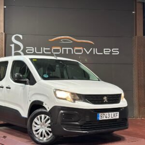 PEUGEOT RIFTER 1.5 BLUE HDI