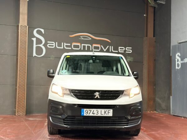 PEUGEOT RIFTER 1.5 BLUE HDI - Imagen 2