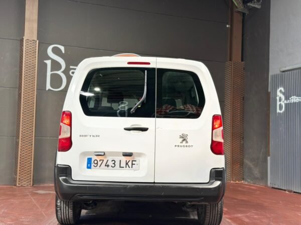 PEUGEOT RIFTER 1.5 BLUE HDI - Imagen 5