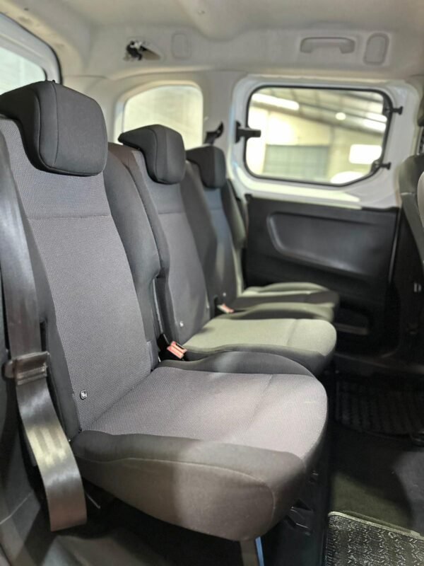 PEUGEOT RIFTER 1.5 BLUE HDI - Imagen 12