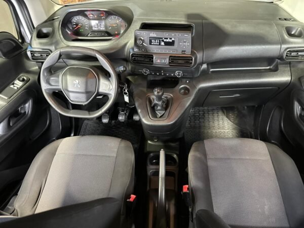 PEUGEOT RIFTER 1.5 BLUE HDI - Imagen 11