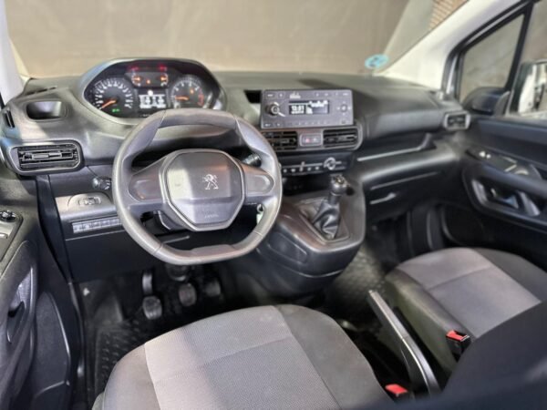 PEUGEOT RIFTER 1.5 BLUE HDI - Imagen 10