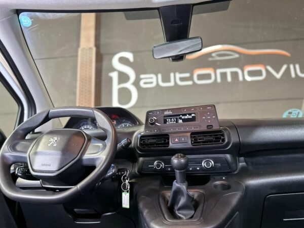PEUGEOT RIFTER 1.5 BLUE HDI - Imagen 8