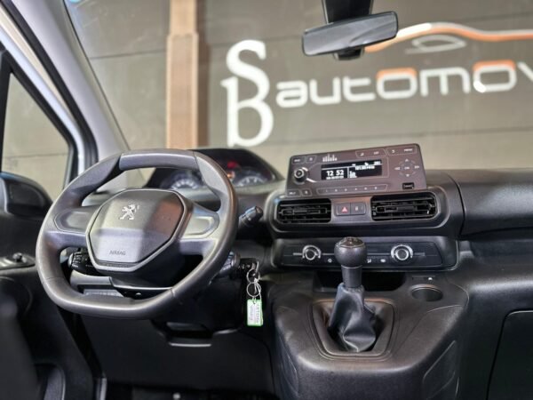 PEUGEOT RIFTER 1.5 BLUE HDI - Imagen 7