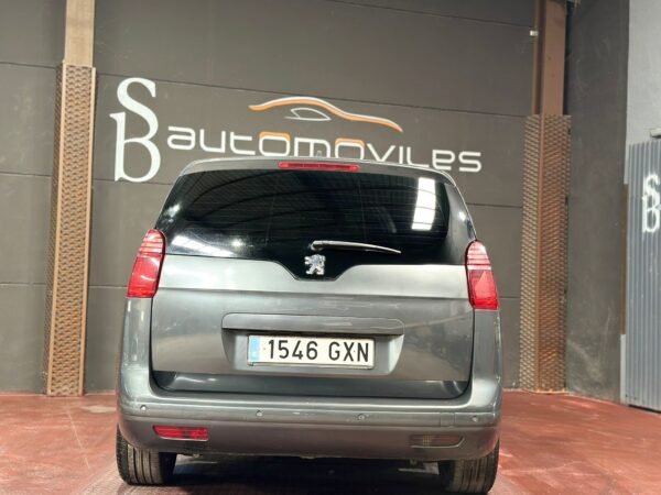 PEUGEOT 5008 2.0 HDI 150CV SPORT PACK - Imagen 4