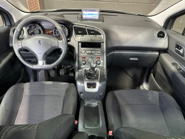 PEUGEOT 5008 2.0 HDI 150CV SPORT PACK - Imagen 10