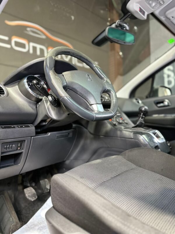 PEUGEOT 5008 2.0 HDI 150CV SPORT PACK - Imagen 7