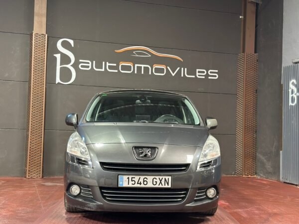 PEUGEOT 5008 2.0 HDI 150CV SPORT PACK - Imagen 2