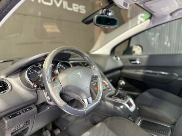 PEUGEOT 5008 2.0 HDI 150CV SPORT PACK - Imagen 12