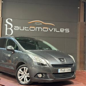 PEUGEOT 5008 2.0 HDI 150CV SPORT PACK