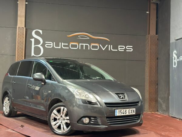 PEUGEOT 5008 2.0 HDI 150CV SPORT PACK