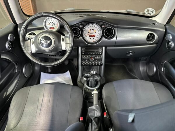 MINI COOPER MANUAL   1.6 i - Imagen 9