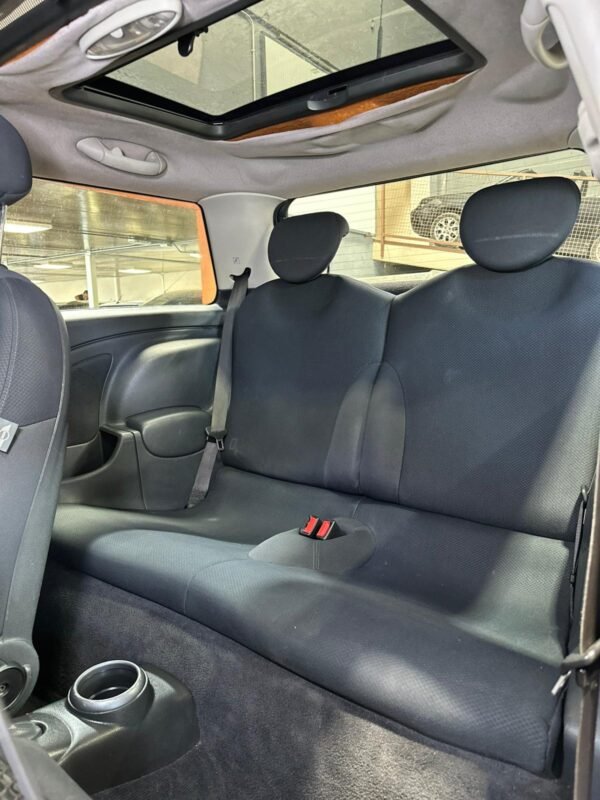 MINI COOPER MANUAL   1.6 i - Imagen 14