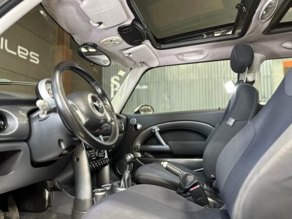 MINI COOPER MANUAL   1.6 i - Imagen 7