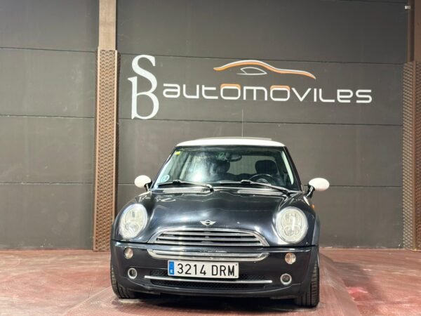 MINI COOPER MANUAL   1.6 i - Imagen 2