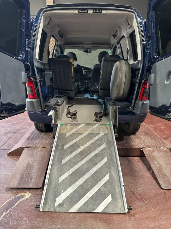 CITROEN BERLINGO 2.0 HDI  MOVILIDAD REDUCIDA - Imagen 12