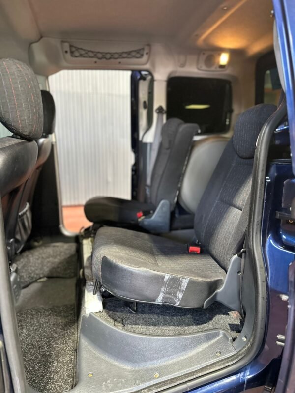 CITROEN BERLINGO 2.0 HDI  MOVILIDAD REDUCIDA - Imagen 11