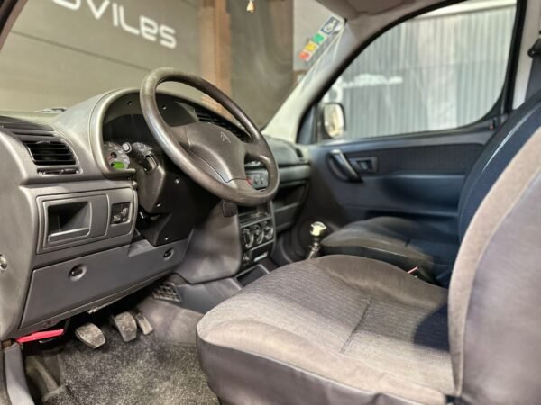 CITROEN BERLINGO 2.0 HDI  MOVILIDAD REDUCIDA - Imagen 10