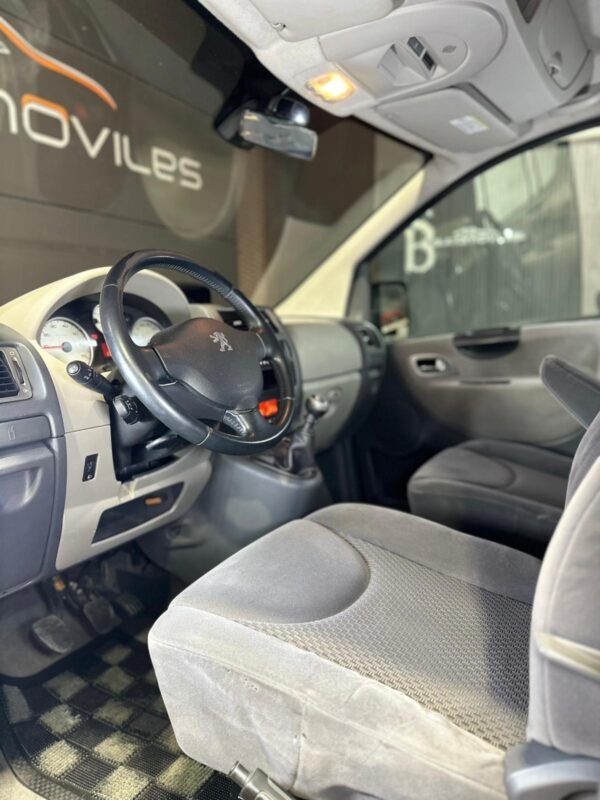 PEUGEOT EXPERT  2.0 HDI 8 PLAZAS - Imagen 9