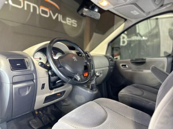 PEUGEOT EXPERT  2.0 HDI 8 PLAZAS - Imagen 8
