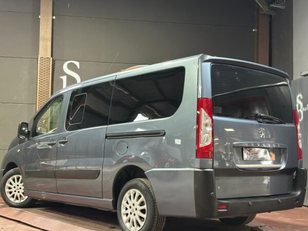PEUGEOT EXPERT  2.0 HDI 8 PLAZAS - Imagen 6