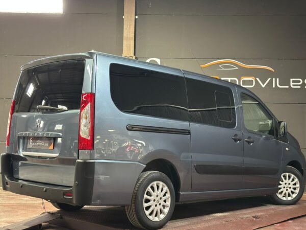 PEUGEOT EXPERT  2.0 HDI 8 PLAZAS - Imagen 5