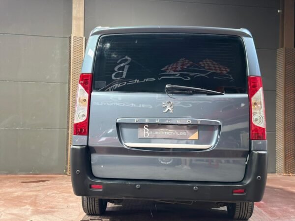 PEUGEOT EXPERT  2.0 HDI 8 PLAZAS - Imagen 4