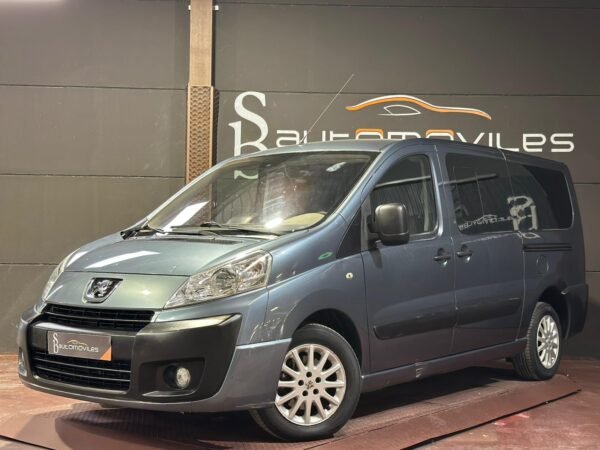 PEUGEOT EXPERT  2.0 HDI 8 PLAZAS - Imagen 3