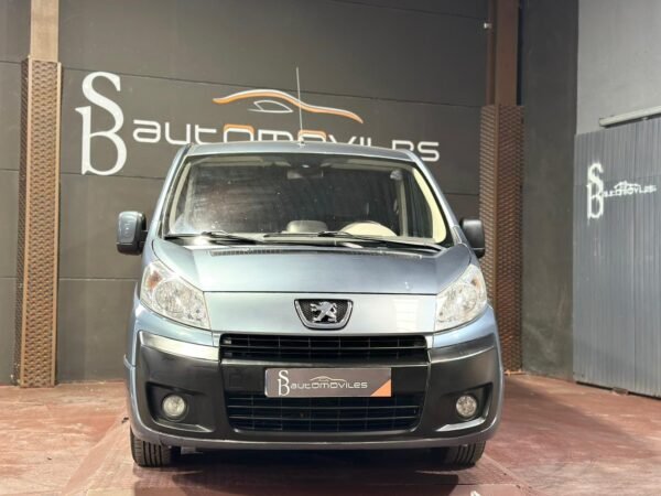 PEUGEOT EXPERT  2.0 HDI 8 PLAZAS - Imagen 2