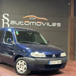 CITROEN BERLINGO 2.0 HDI  MOVILIDAD REDUCIDA