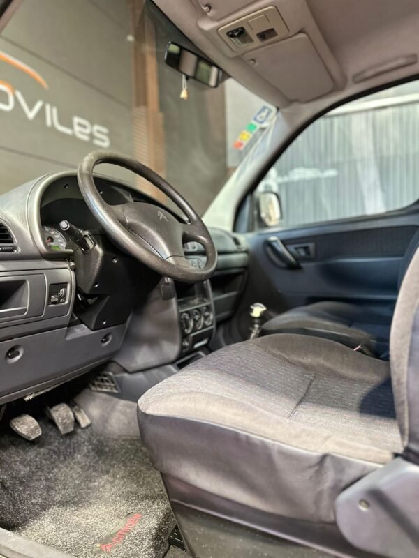 CITROEN BERLINGO 2.0 HDI  MOVILIDAD REDUCIDA - Imagen 8