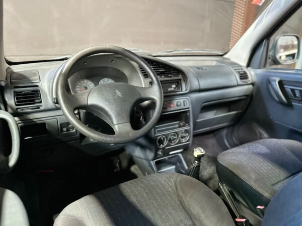 CITROEN BERLINGO 2.0 HDI  MOVILIDAD REDUCIDA - Imagen 7