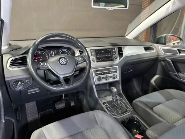VOLKSWAGEN GOLF  VII SPORTVAN 1.6 TDI ADVANCE BLUEMOTION TECH - Imagen 14