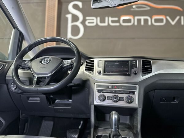 VOLKSWAGEN GOLF  VII SPORTVAN 1.6 TDI ADVANCE BLUEMOTION TECH - Imagen 12