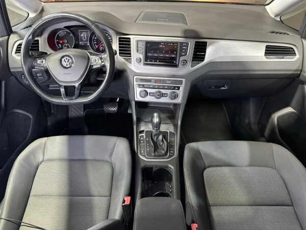 VOLKSWAGEN GOLF  VII SPORTVAN 1.6 TDI ADVANCE BLUEMOTION TECH - Imagen 11