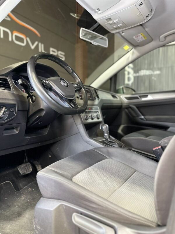 VOLKSWAGEN GOLF  VII SPORTVAN 1.6 TDI ADVANCE BLUEMOTION TECH - Imagen 10